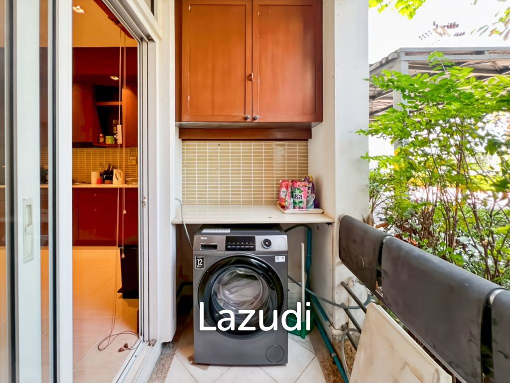148 sqm 2 Bedroom Pool Access Condo in Hua Hin Blue Lagoon