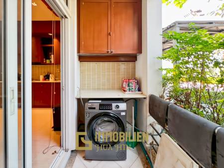 direkter Poolzugang / 148 qm Wohnfläche / 2 Schlafzimmer + 2 Badezimmer