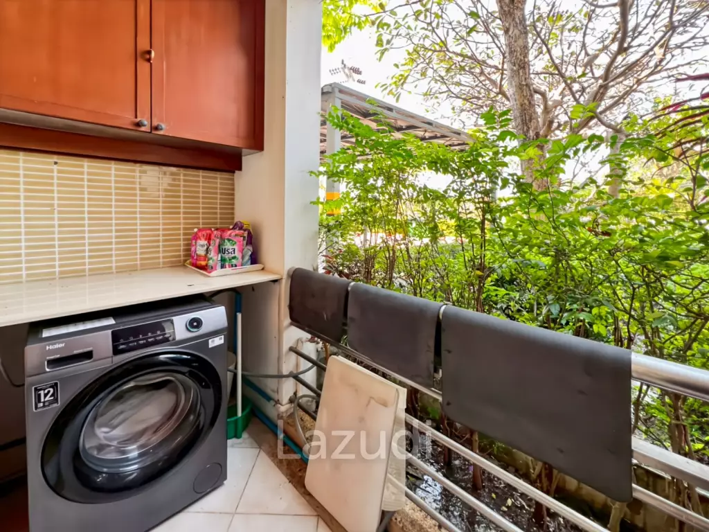 148 sqm 2 Bedroom Pool Access Condo in Hua Hin Blue Lagoon