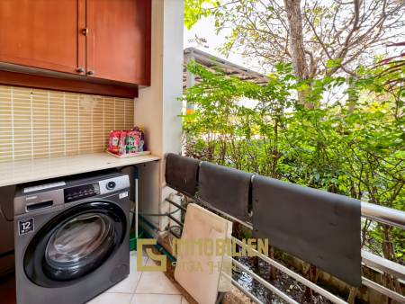 direkter Poolzugang / 148 qm Wohnfläche / 2 Schlafzimmer + 2 Badezimmer