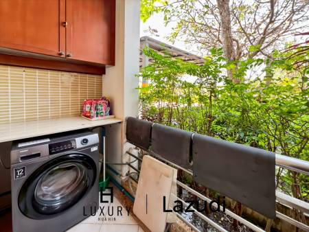 148 sqm 2 Bedroom Pool Access Condo in Hua Hin Blue Lagoon