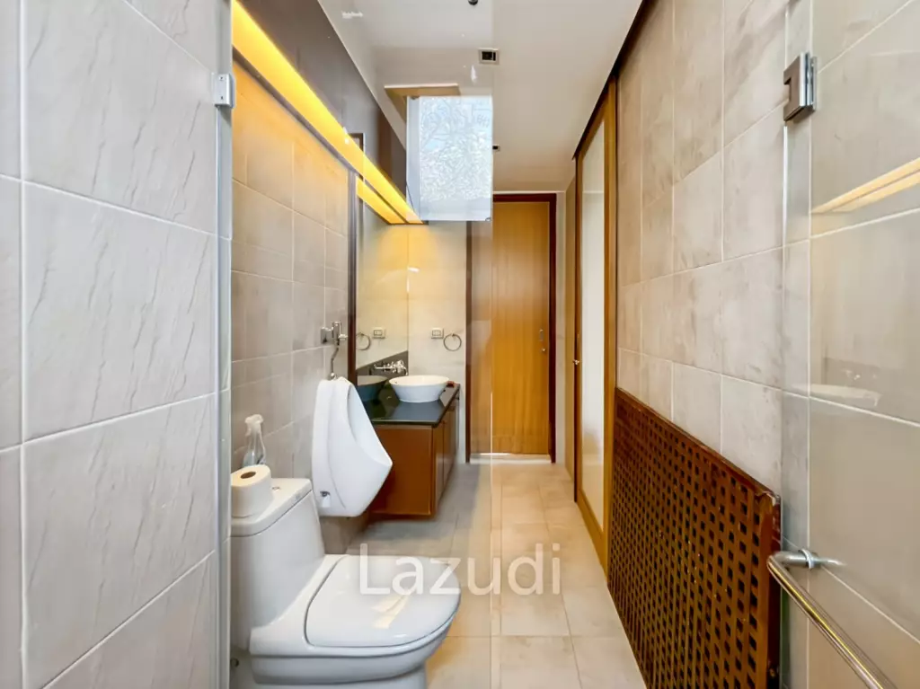 148 sqm 2 Bedroom Pool Access Condo in Hua Hin Blue Lagoon