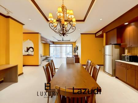 148 sqm 2 Bedroom Pool Access Condo in Hua Hin Blue Lagoon