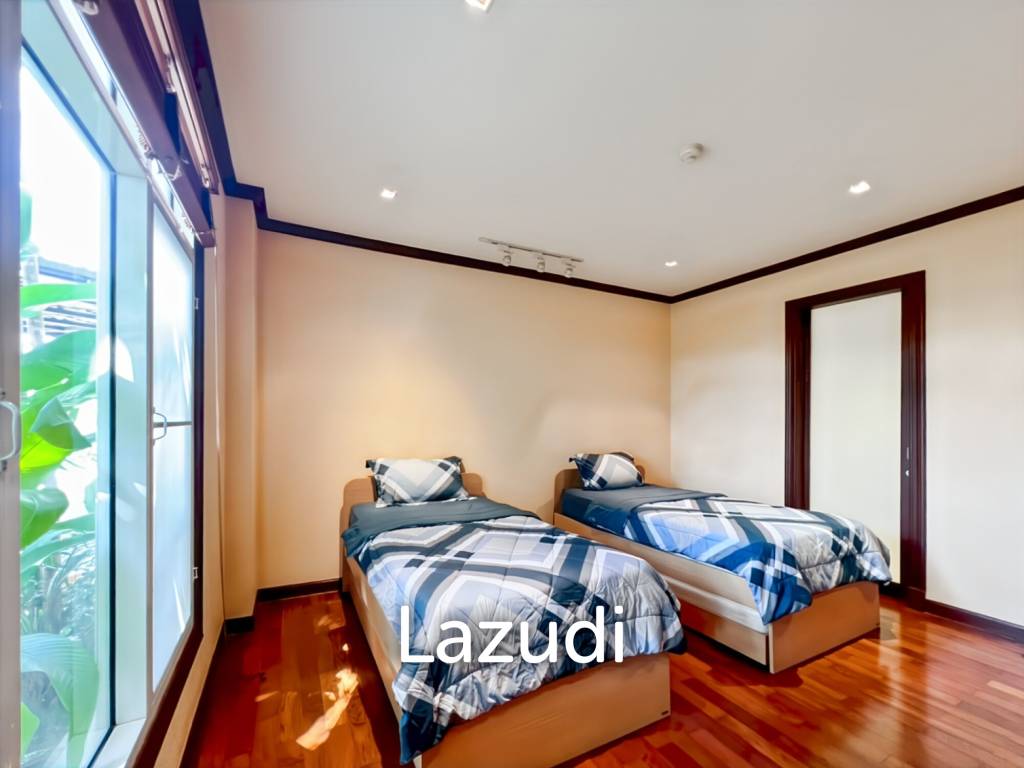 148 sqm 2 Bedroom Pool Access Condo in Hua Hin Blue Lagoon
