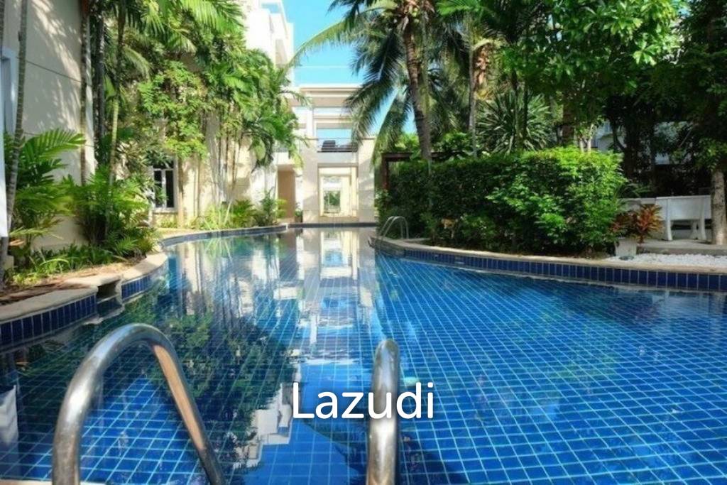148 sqm 2 Bedroom Pool Access Condo in Hua Hin Blue Lagoon