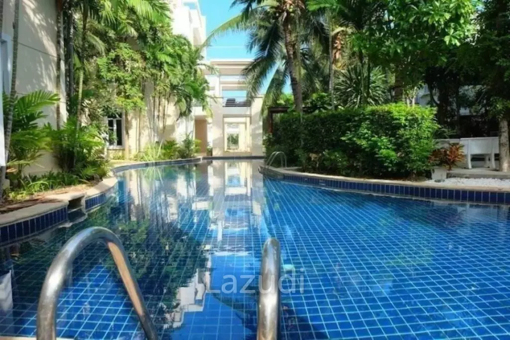 148 sqm 2 Bedroom Pool Access Condo in Hua Hin Blue Lagoon