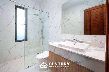 Off Plan  - Modern pool villa in Panorama Black Mountain Hua Hin