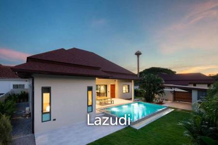 444 ตร.ม 3 เตียง 3 อาบน้ำ วิลล่า For ขาย