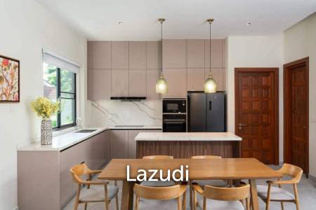 444 ตร.ม 3 เตียง 3 อาบน้ำ วิลล่า For ขาย