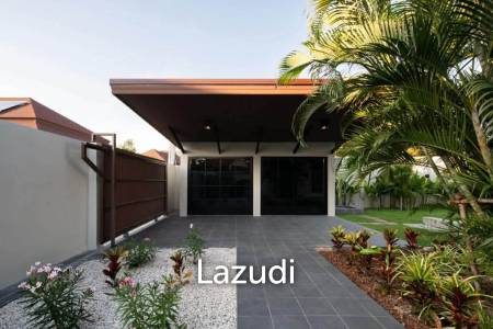 444 ตร.ม 3 เตียง 3 อาบน้ำ วิลล่า For ขาย