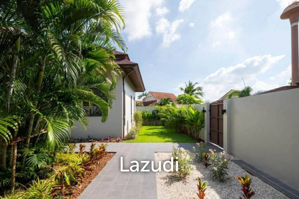 444 ตร.ม 3 เตียง 3 อาบน้ำ วิลล่า For ขาย