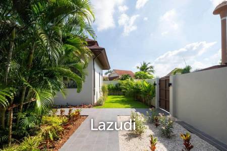 444 ตร.ม 3 เตียง 3 อาบน้ำ วิลล่า For ขาย