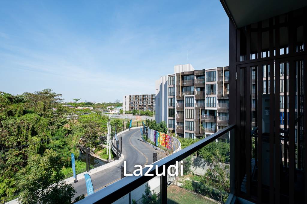 3 Bed 4 Bath Condo For Sale in Park Court Sukhumvit 77