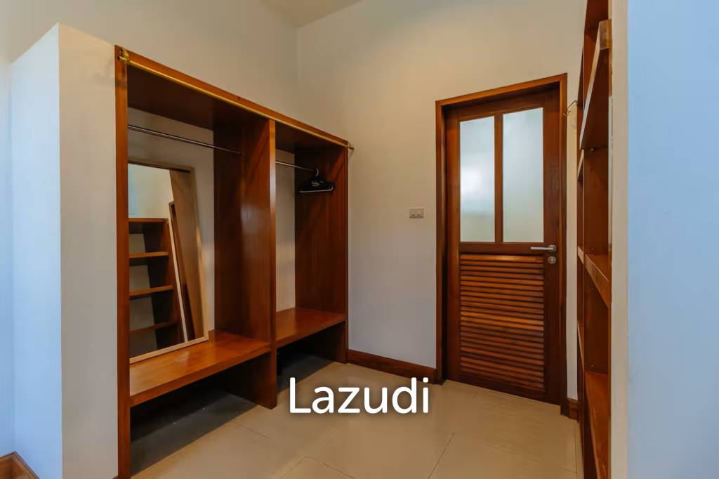 Spacious 4-Bedroom Pool Villa for Rent in Chalong