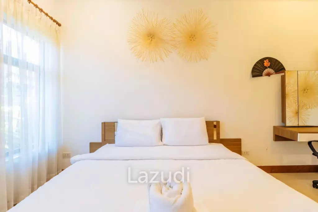 Spacious 4-Bedroom Pool Villa for Rent in Chalong