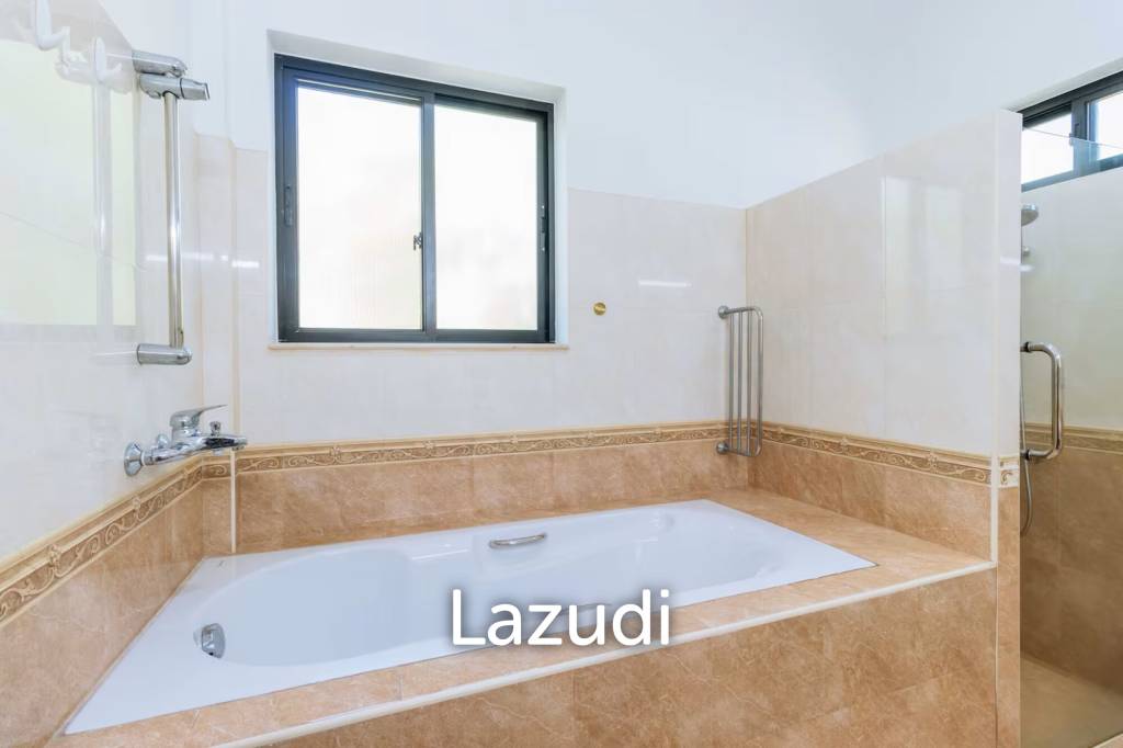 Spacious 4-Bedroom Pool Villa for Rent in Chalong