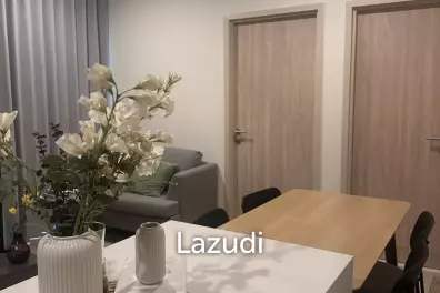 40 sqm condo on 23rd floor in Huai Khwang Bangkok