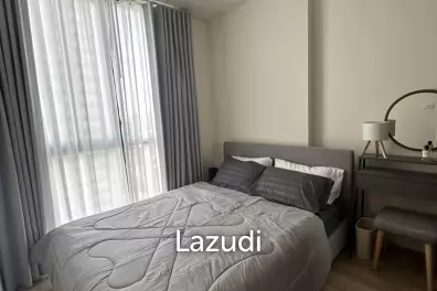 40 sqm condo on 23rd floor in Huai Khwang Bangkok