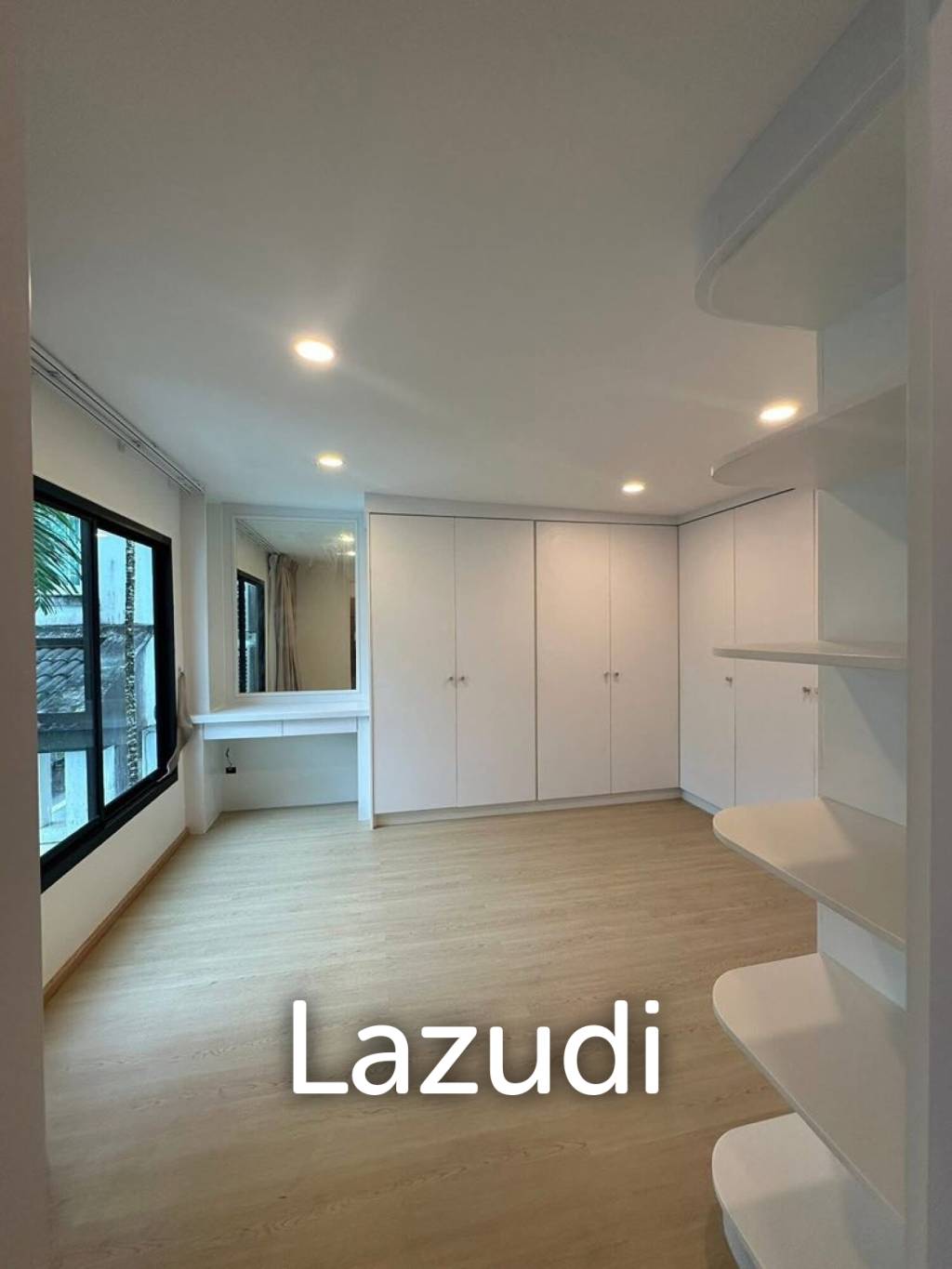 Newly Renovated 4-Bedroom House for Sale in Chalong