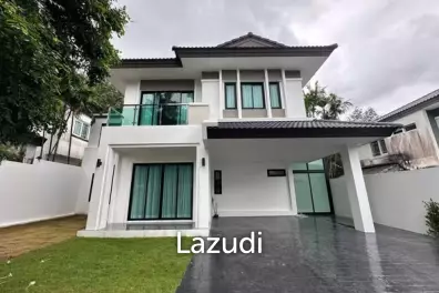 Newly Renovated 4-Bedroom House for Sale in Chalong
