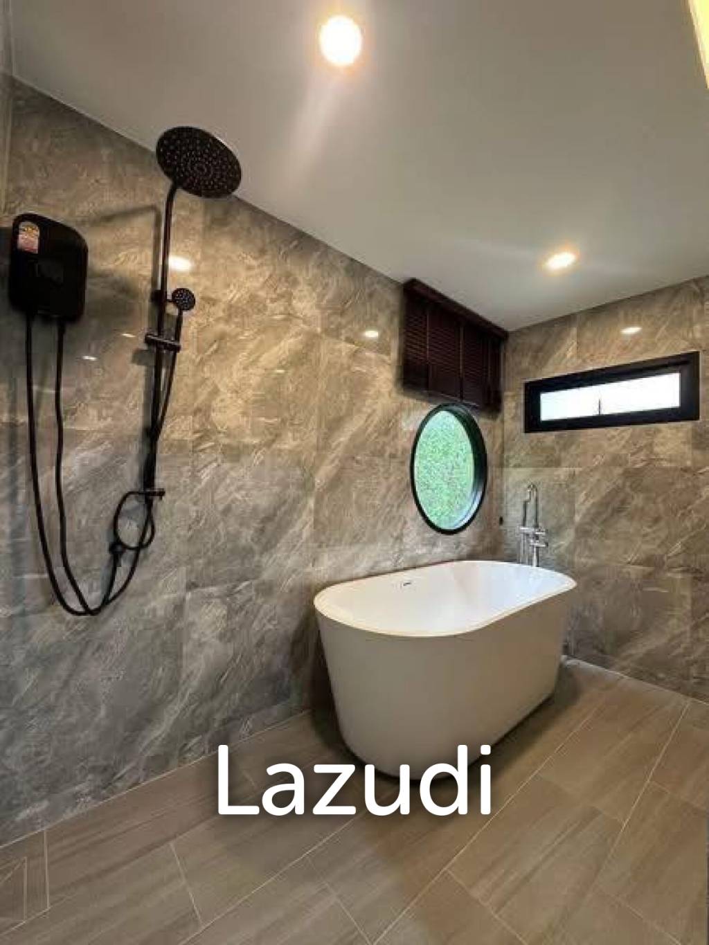 Newly Renovated 4-Bedroom House for Sale in Chalong