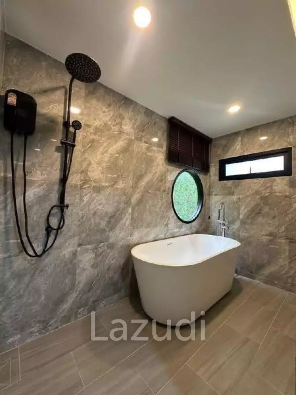 Newly Renovated 4-Bedroom House for Sale in Chalong