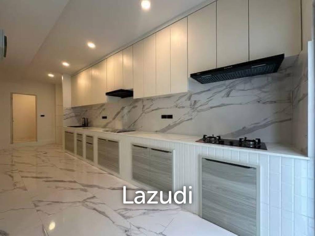 Newly Renovated 4-Bedroom House for Sale in Chalong