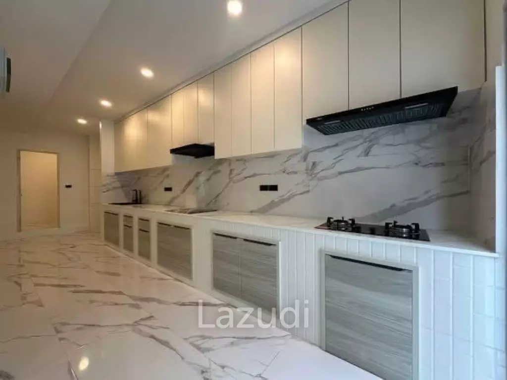 Newly Renovated 4-Bedroom House for Sale in Chalong