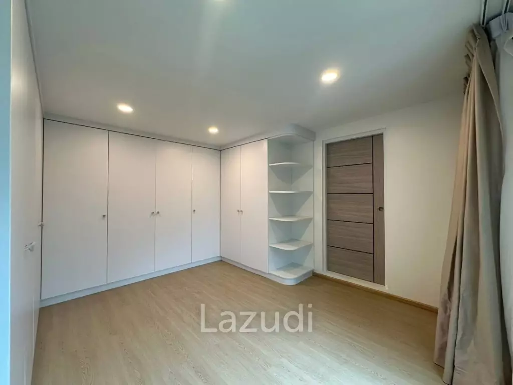 Newly Renovated 4-Bedroom House for Sale in Chalong
