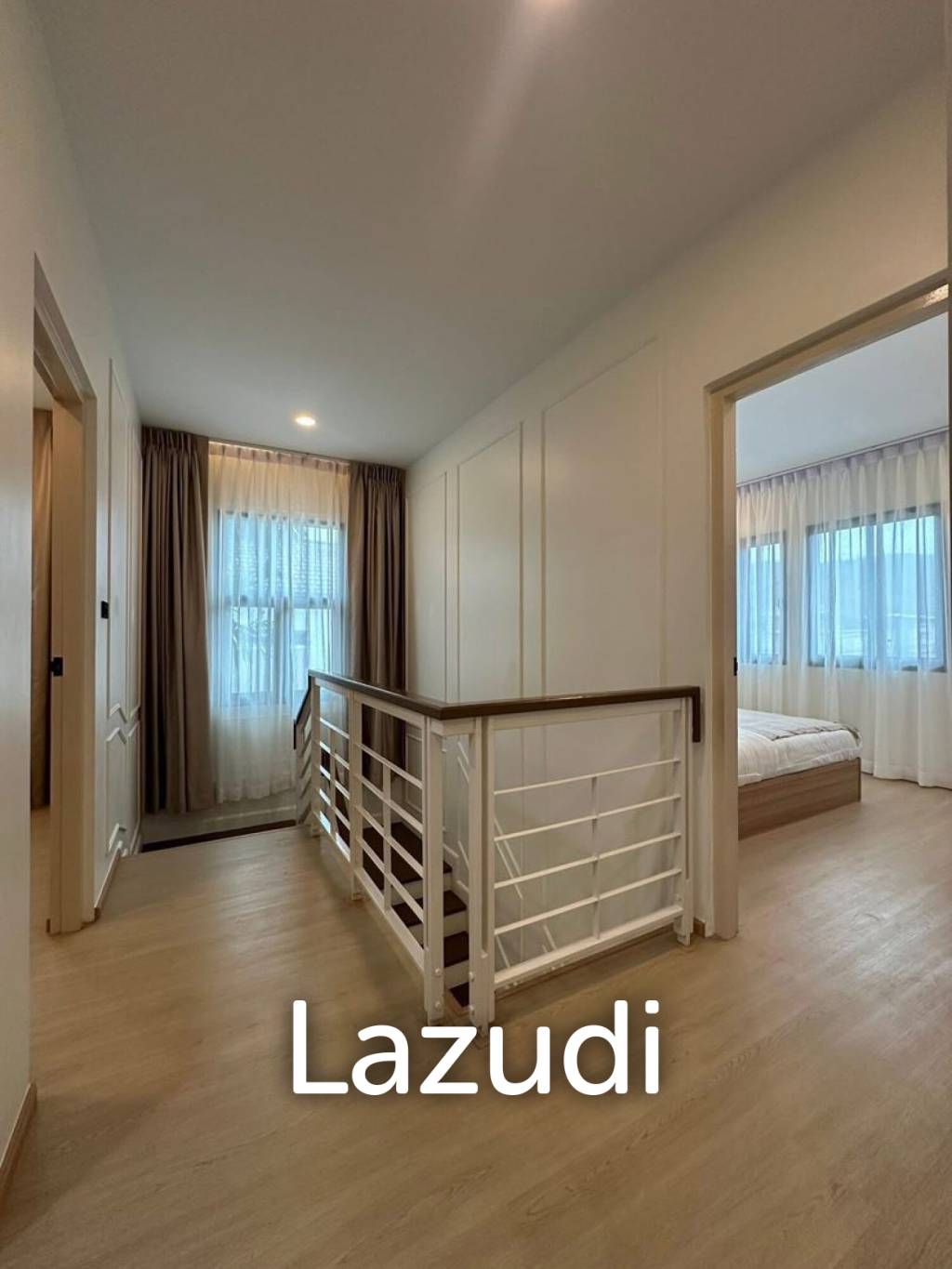 Newly Renovated 4-Bedroom House for Sale in Chalong