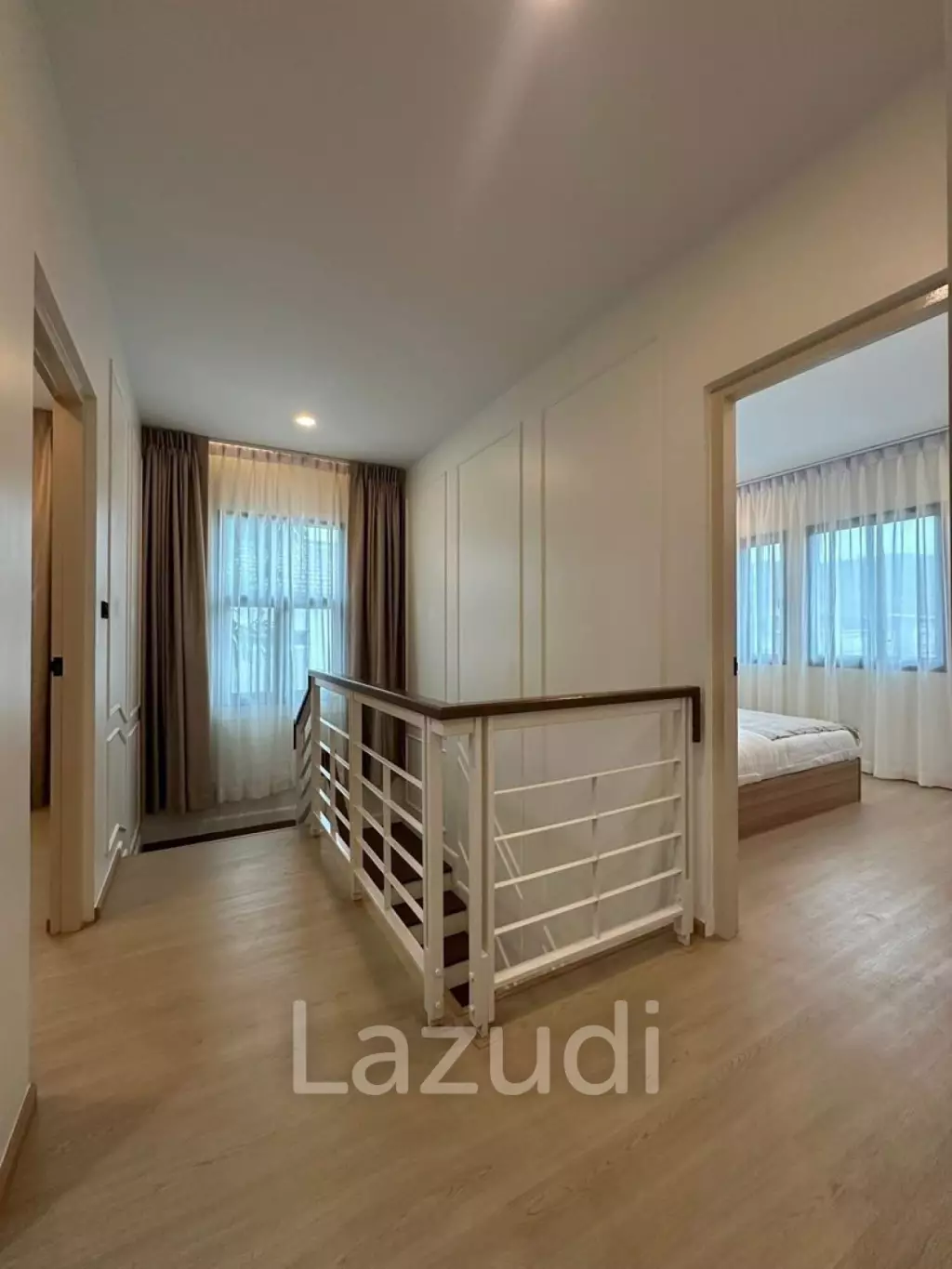 Newly Renovated 4-Bedroom House for Sale in Chalong