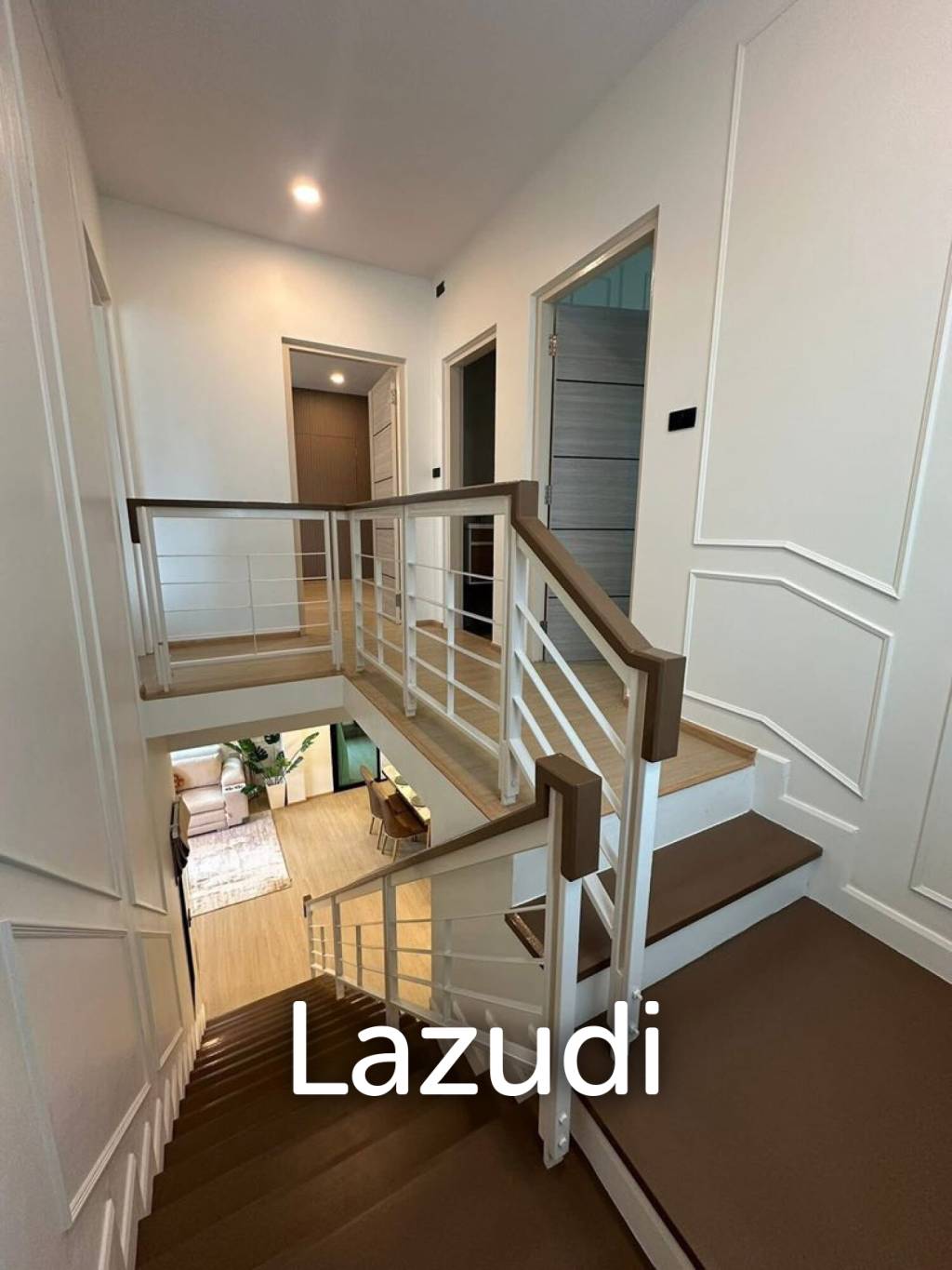 Newly Renovated 4-Bedroom House for Sale in Chalong