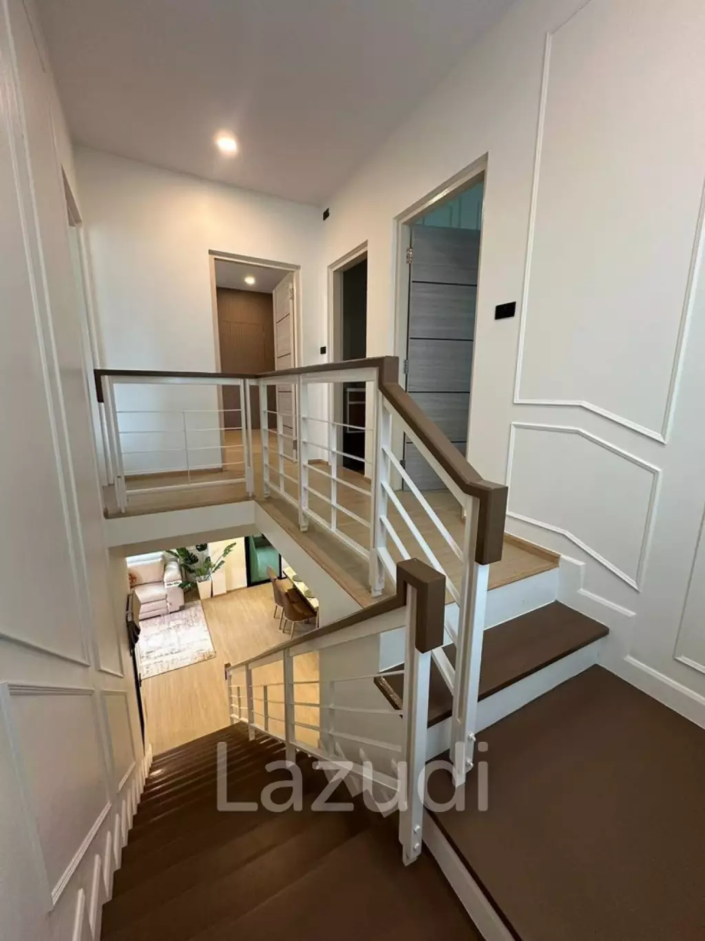 Newly Renovated 4-Bedroom House for Sale in Chalong