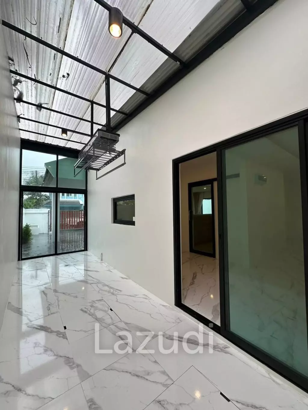 Newly Renovated 4-Bedroom House for Sale in Chalong