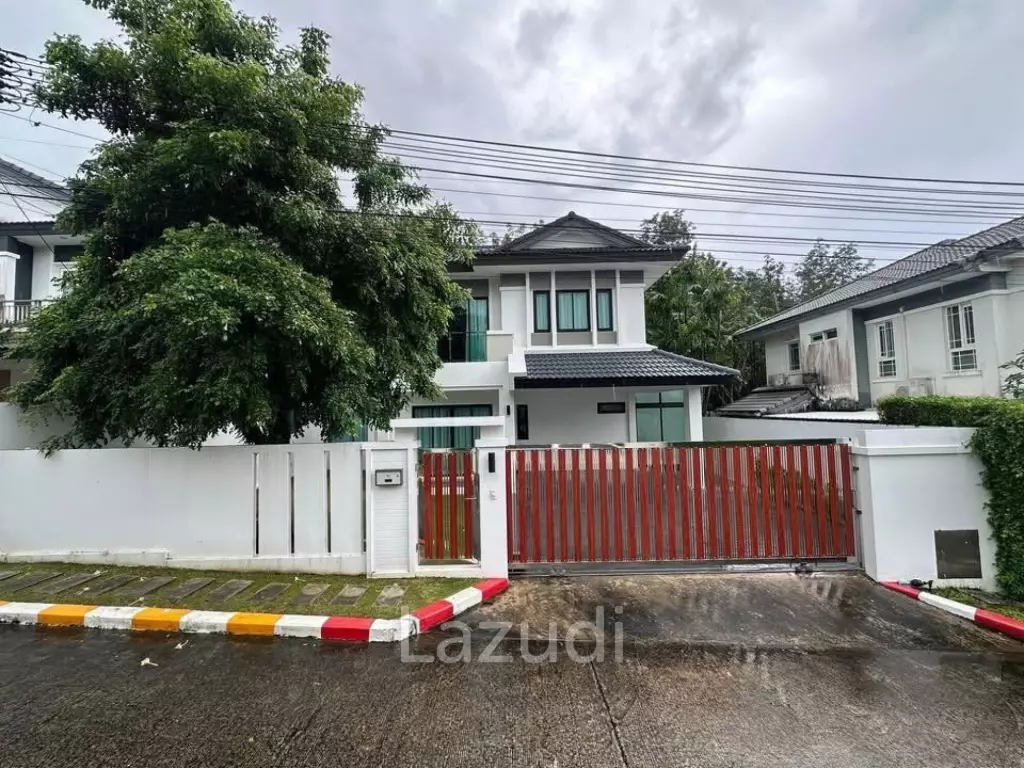 Newly Renovated 4-Bedroom House for Sale in Chalong