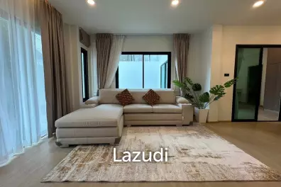 Newly Renovated 4-Bedroom House for Sale in Chalong