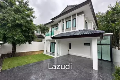 Newly Renovated 4-Bedroom House for Sale in Chalong