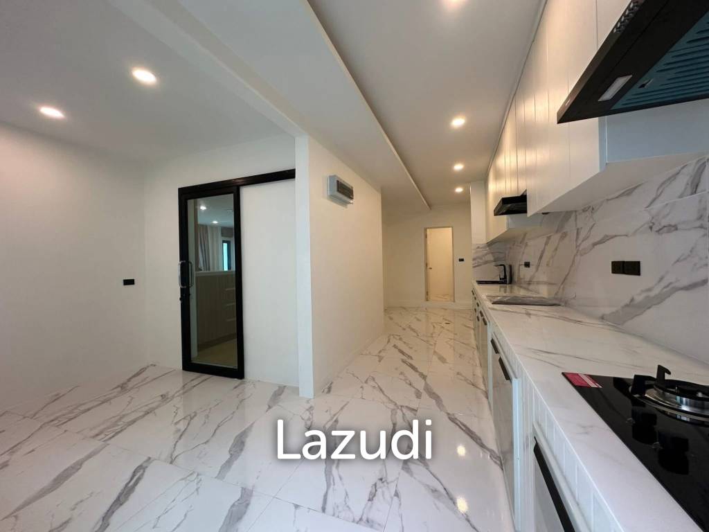 Newly Renovated 4-Bedroom House for Sale in Chalong