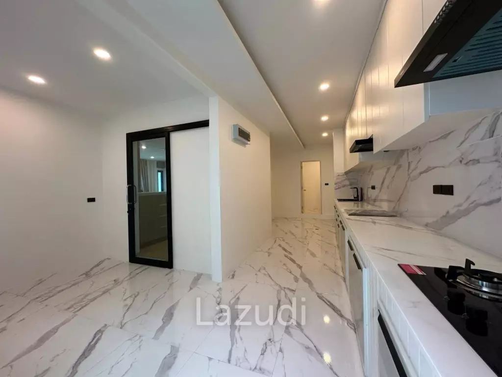 Newly Renovated 4-Bedroom House for Sale in Chalong