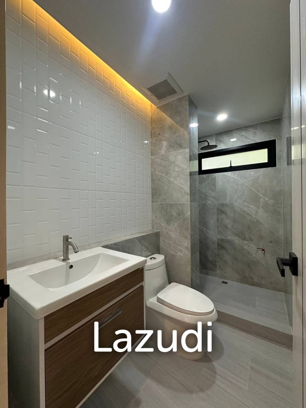 Newly Renovated 4-Bedroom House for Sale in Chalong