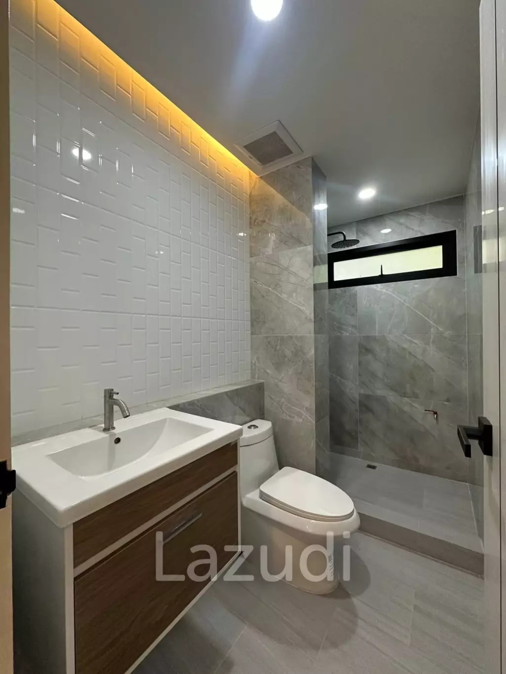 Newly Renovated 4-Bedroom House for Sale in Chalong