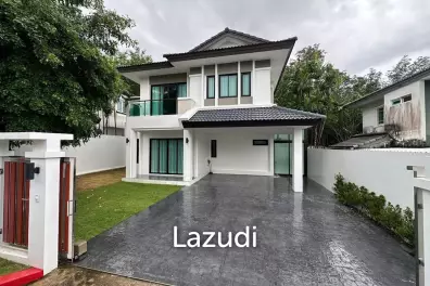 Newly Renovated 4-Bedroom House for Sale in Chalong