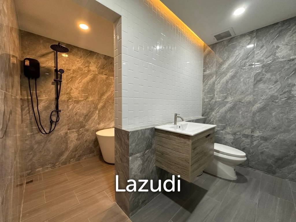 Newly Renovated 4-Bedroom House for Sale in Chalong