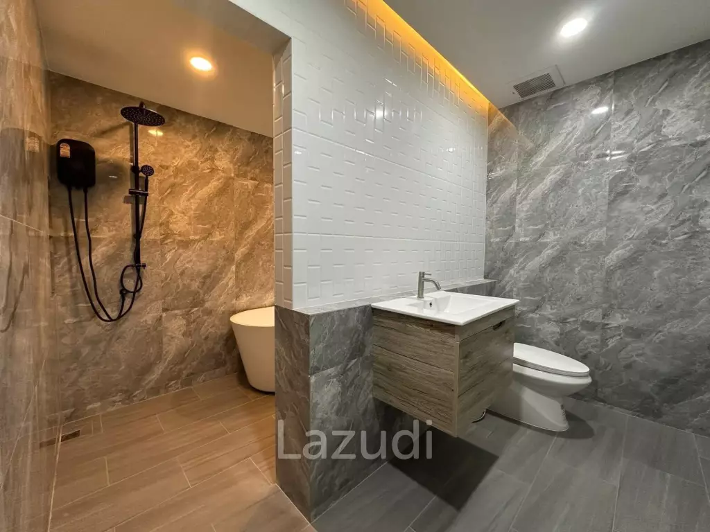 Newly Renovated 4-Bedroom House for Sale in Chalong