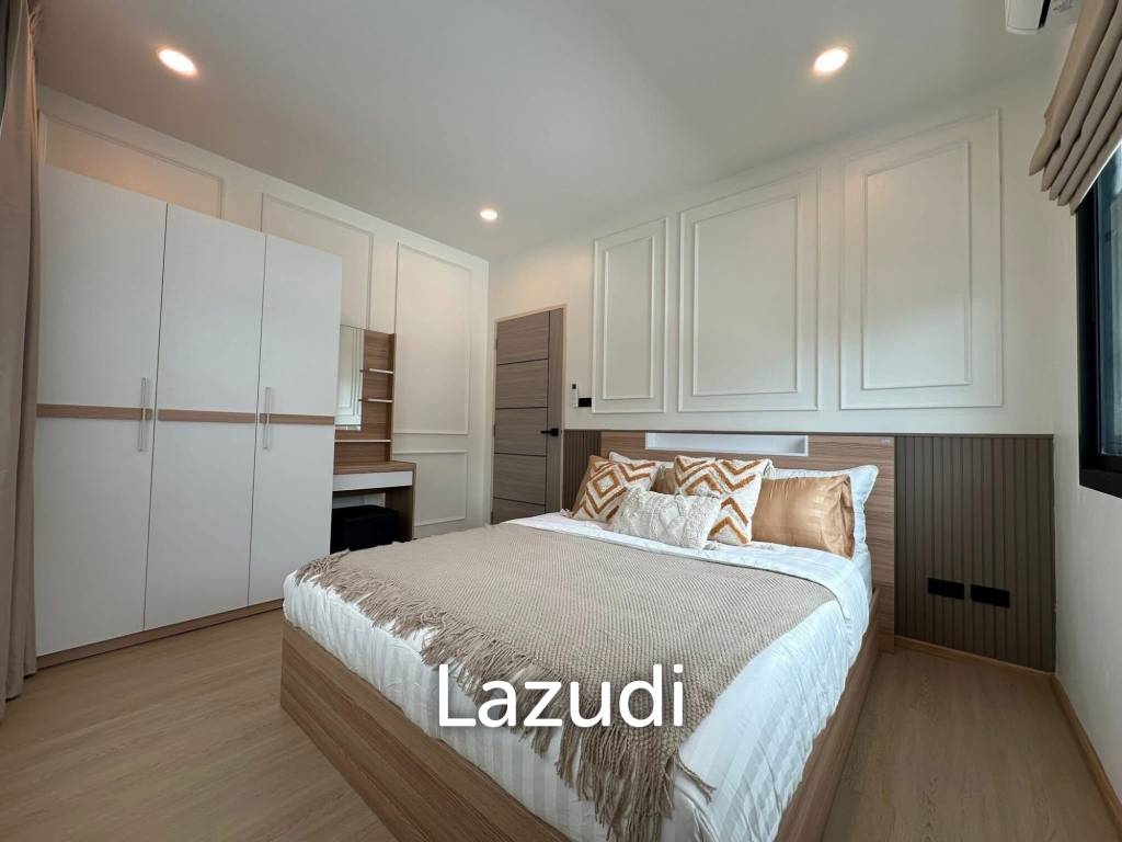Newly Renovated 4-Bedroom House for Sale in Chalong
