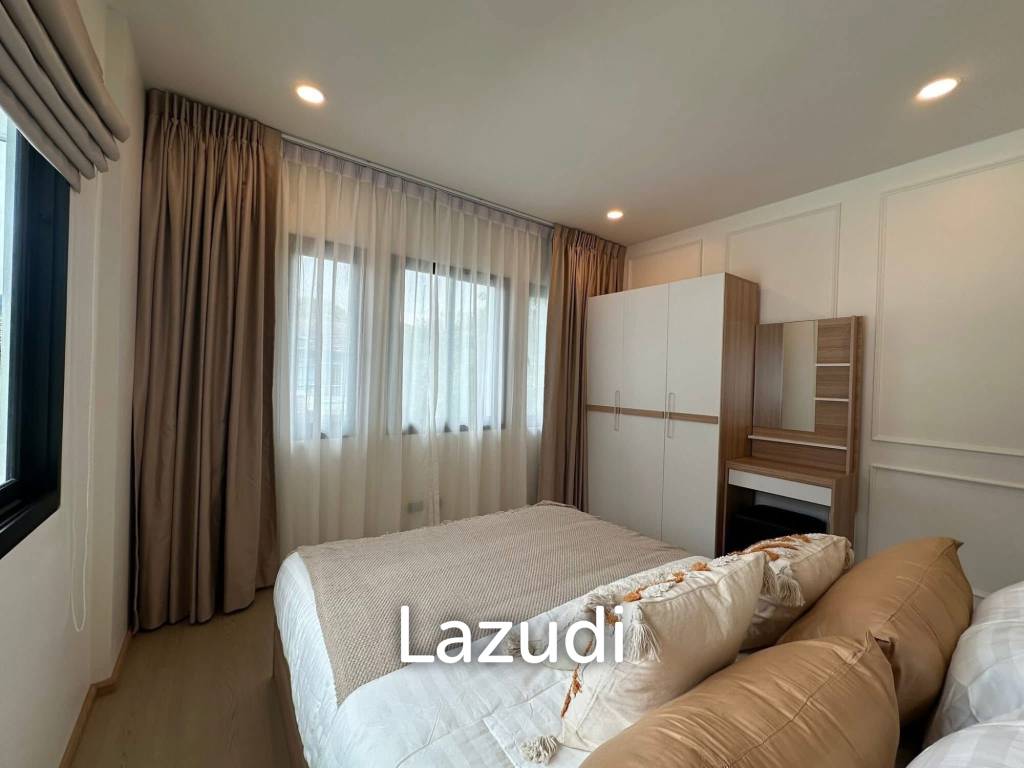 Newly Renovated 4-Bedroom House for Sale in Chalong