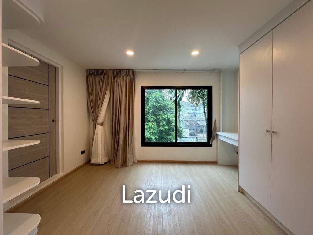 Newly Renovated 4-Bedroom House for Sale in Chalong