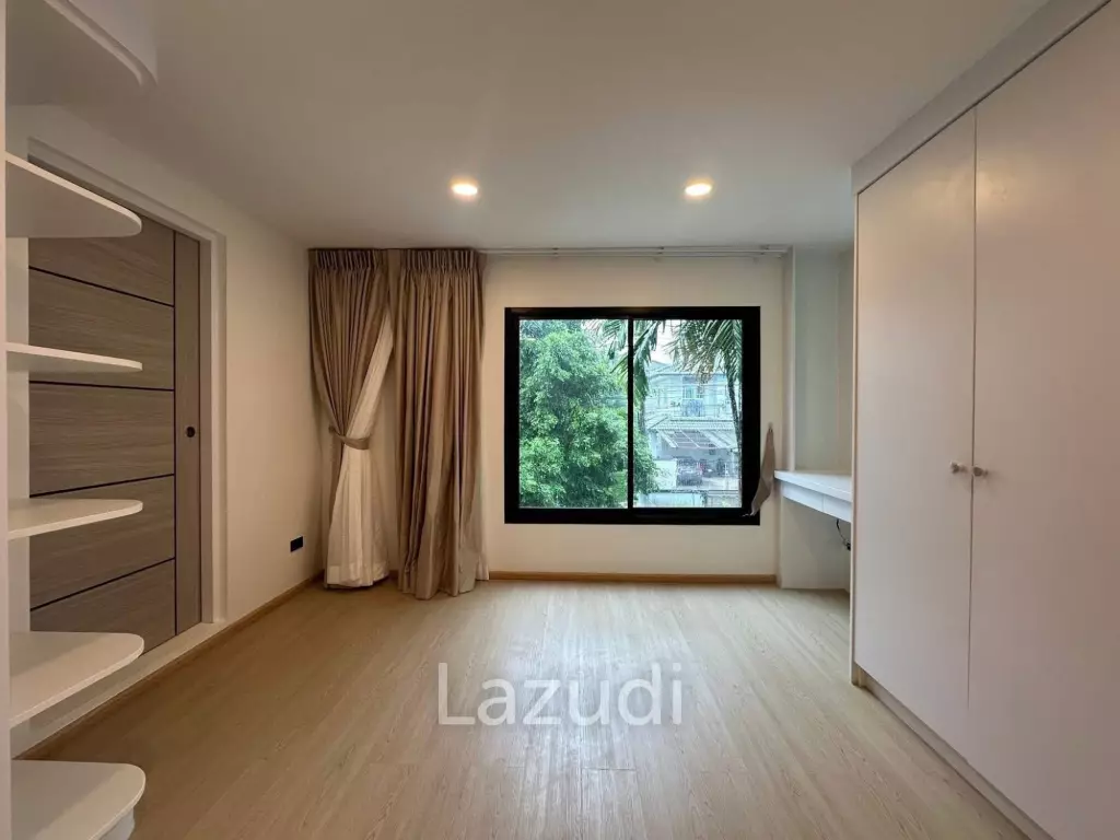 Newly Renovated 4-Bedroom House for Sale in Chalong