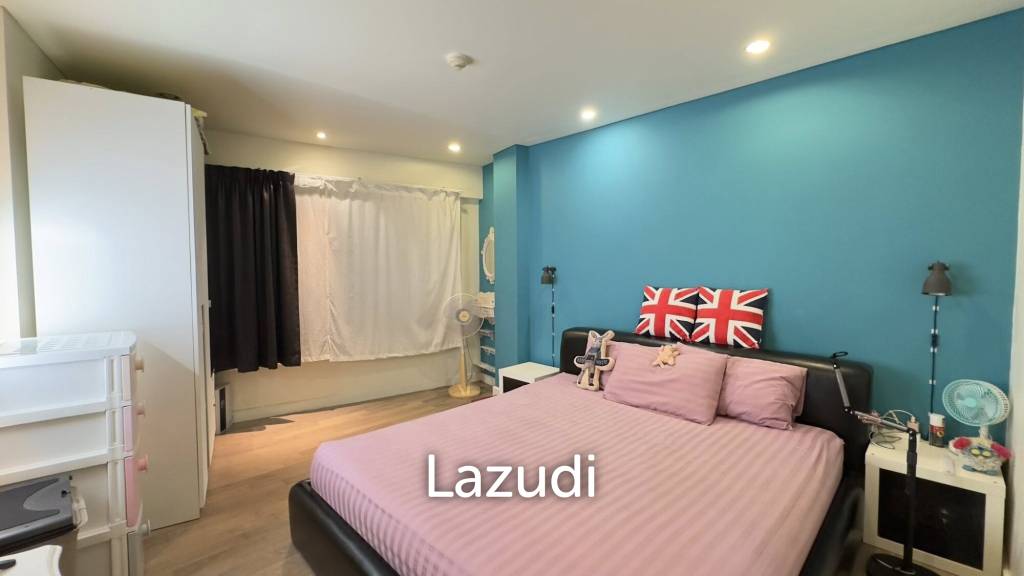 52 sqm condo with pool access at Mykonos Hua Hin City