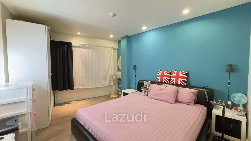 52 sqm condo with pool access at Mykonos Hua Hin City